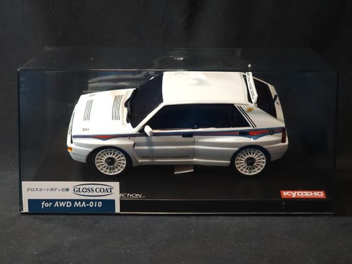 Kyosho mini lancia delta - delta, hf