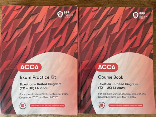 Bpp learning media acca uk - media, tx-uk