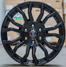 18" MERCEDES SPRINTER WOLFRACE