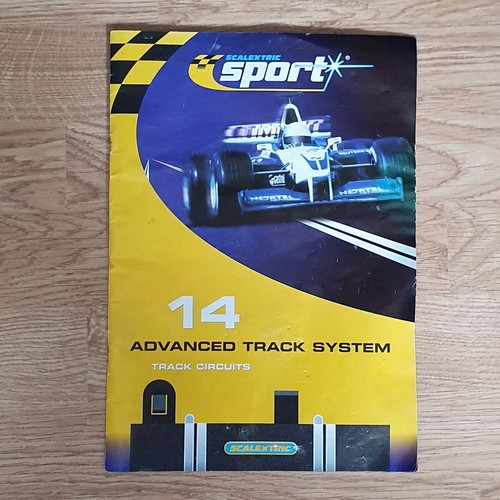 Scalextric c8113 14 classic - scalextric,