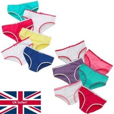 Girls Just Essentials Briefs