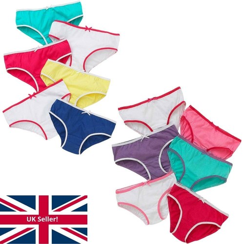 Girls just essentials briefs - essentials,