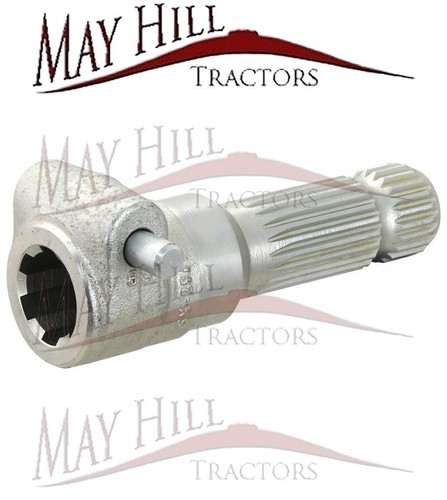 Pto adaptor quick release - -,