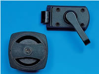 Caraloc 640 caravan door lock - caraloc,