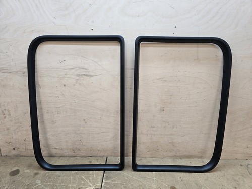 Mini sunroof back - back, plastic