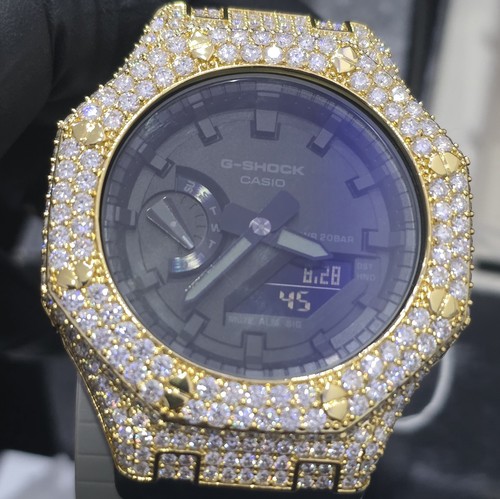 Custom casio shock - custom, g-shock