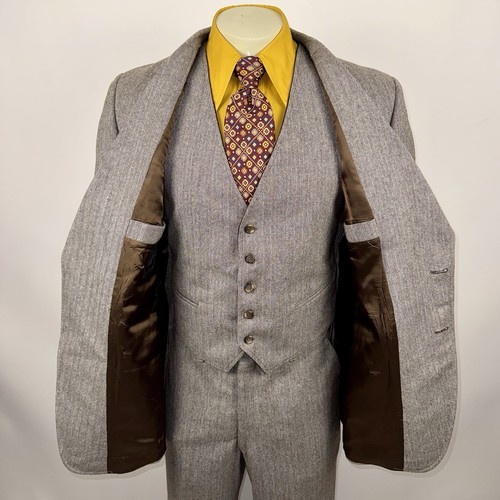 Vintage sears piece suit - vintage,