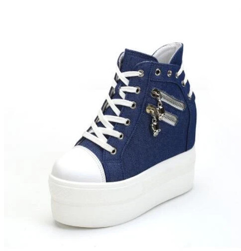Womens hidden wedge - high, heel
