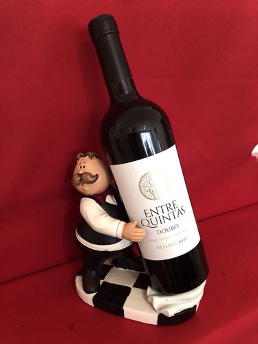 Vintage novelty wine bottle - vintage,
