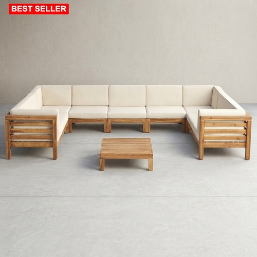 Outdoor sofa set seater - sofa,