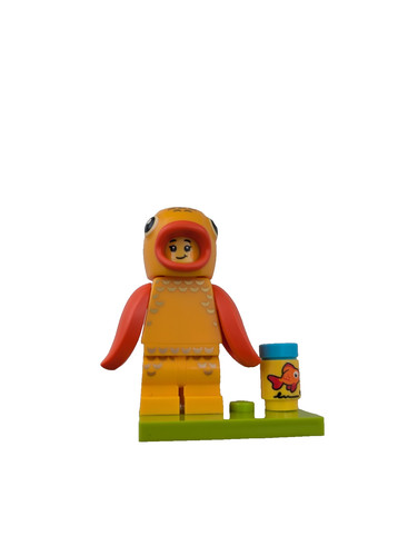 Lego minifigures 71051 - minifigures, series