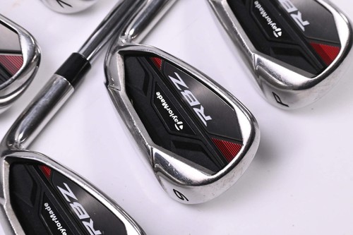 Taylormade rbz irons - 2, /