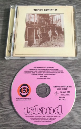 Angel delight fairport - delight, by