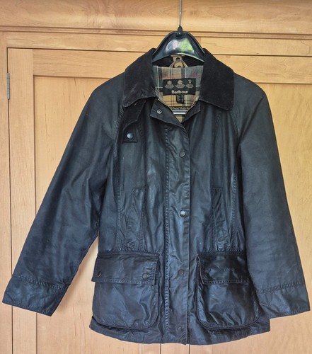 Barbour beadnell wax jacket - barbour,