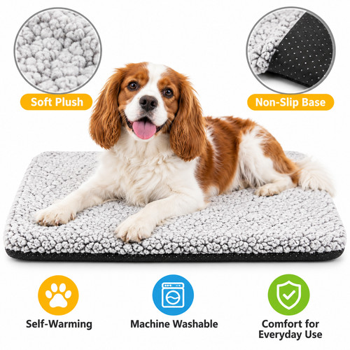 Self warming pet - pet, pad