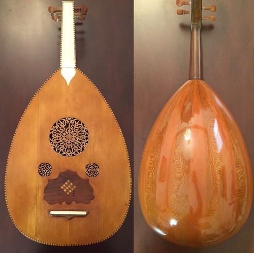 Arabic antique classic - , oud