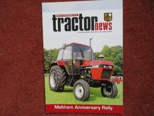 DAVID BROWN TRACTOR NEWS