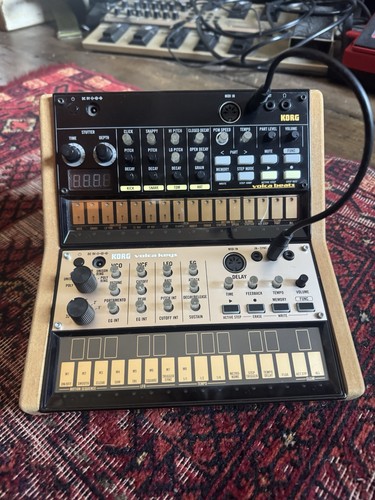 Korg volca keys and - and, set