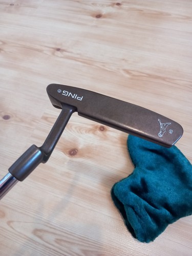 Ping anser becu - becu, copper