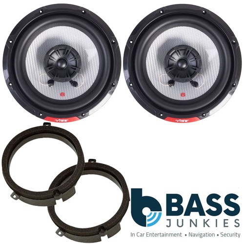 Vibe pulse6 speakers - pulse6-v3,