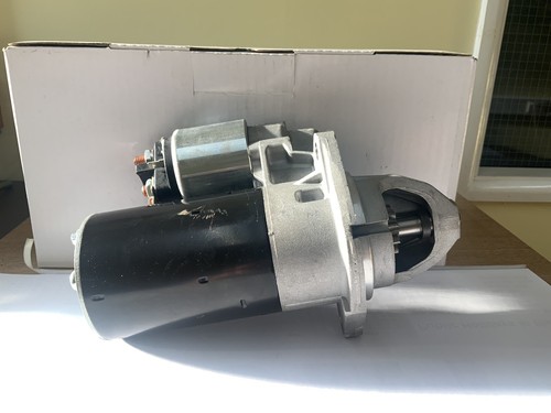 Starter motor lombardini - starter,