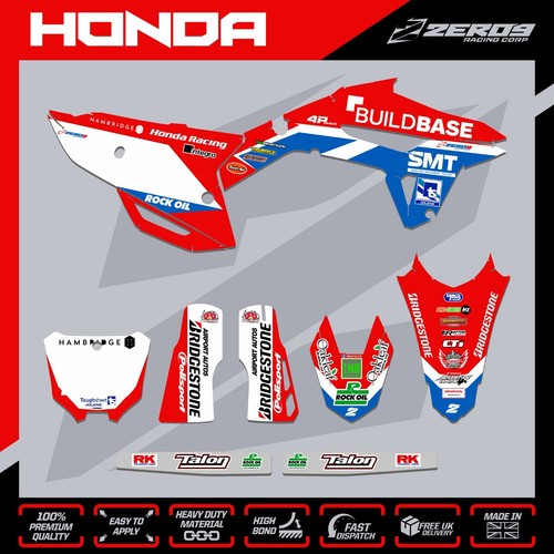 Honda graphics kit - honda,