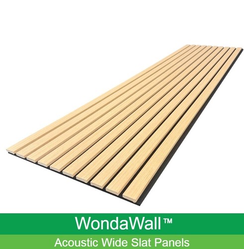 English oak acoustic wide - english,