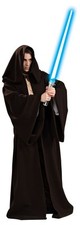 STAR WARS SUPER DELUXE JEDI ROBE STD
