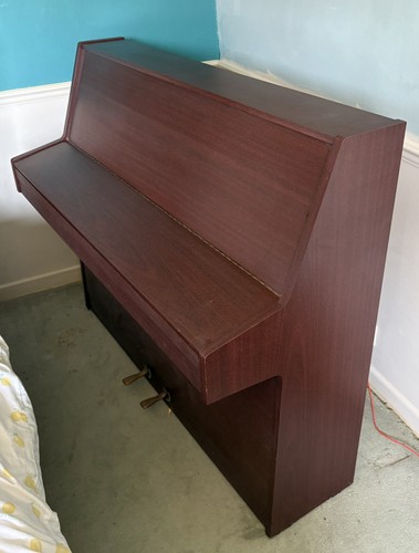 Kemble classic upright piano - upright,