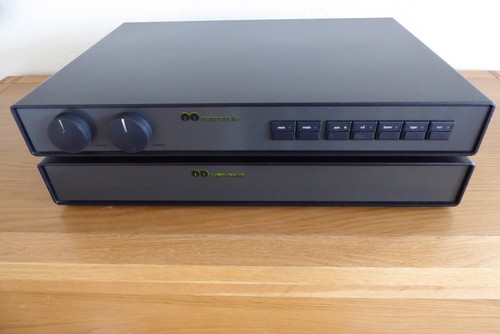 Naim nap90 power - nap90, amplifier