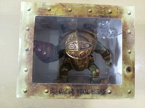 Bioshock big daddy vinyl - daddy,