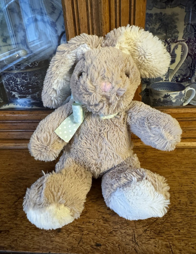 Waitrose bunny rabbit plush - bunny,