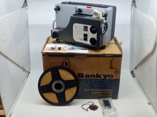 Sankyo dualux 1000 - dualux,