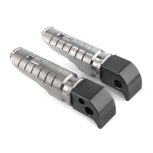 Rear foot peg - foot,