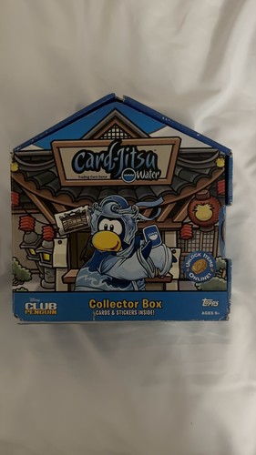 Club penguin card - club, card-jitsu