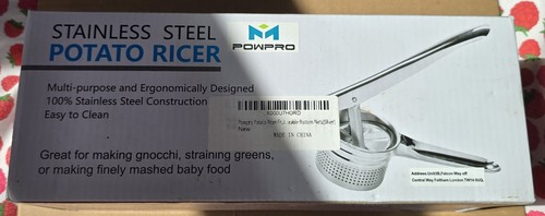 Powpro potato ricer - ricer, in