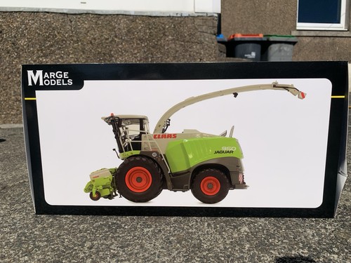 Marge models claas jaguar - models, 1/32