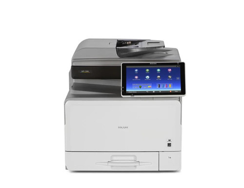 Ricoh c306spfz printer colour - ricoh,
