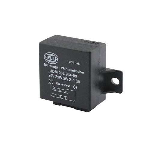 Flasher unit electric - unit, v