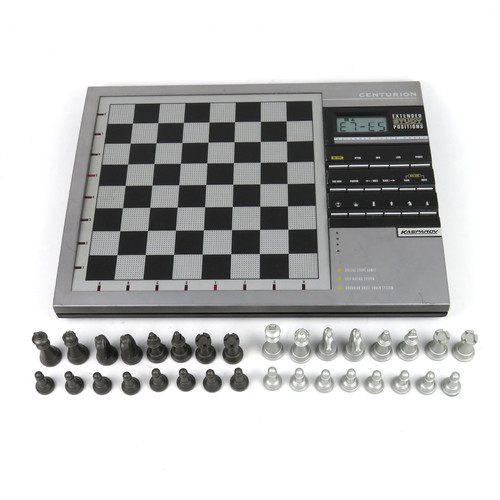 Vintage 1998 saitek kasparov - 1998,