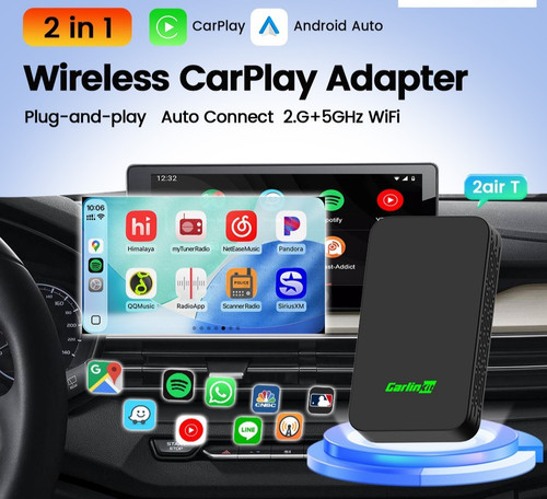 Carlinkit 2air wireless - carlinkit,