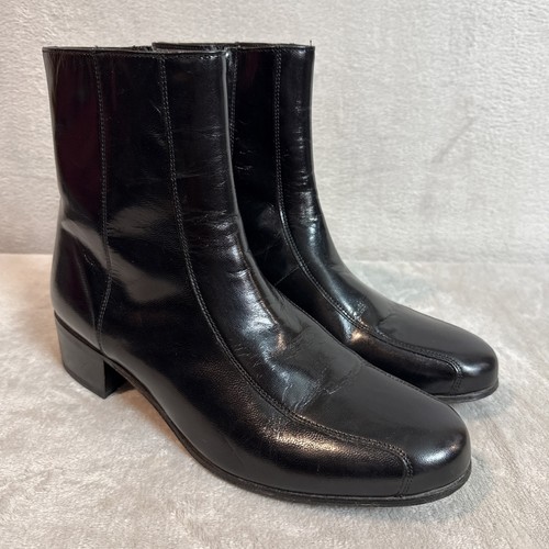 Florsheim vtg beatle ankle - beatle,