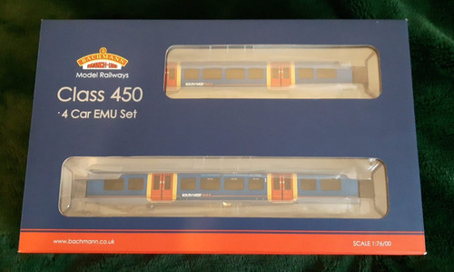 Bachmann 041 south west - bachmann,