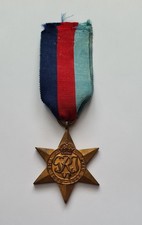1939-1945 Original / genuine WW2 Star Medal - World War 2