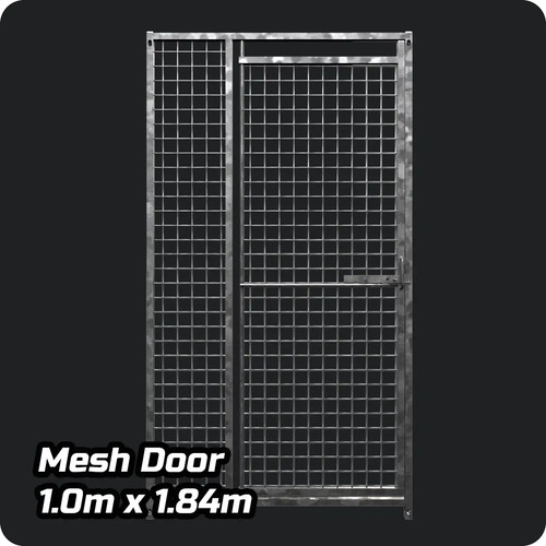 Dog run panel 84m - run,