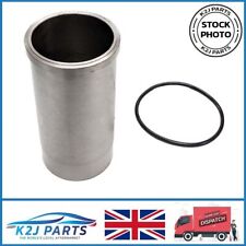 Finished Liner & Rubber O Ring