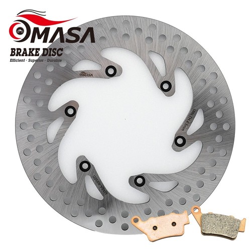 Brake rotor pads - brake, bmw