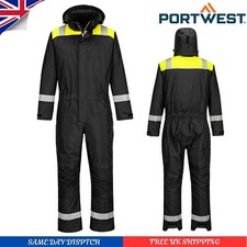 PORTWEST PW3 Hi Vis Winter