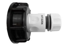 IBC S60x6 Tank Outlet Cap &