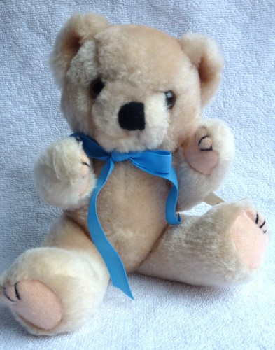 Teddy bear miniature - bear.,